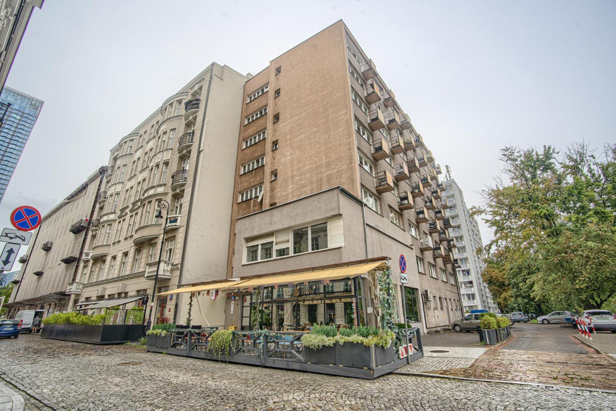 Appartement Center Warschau