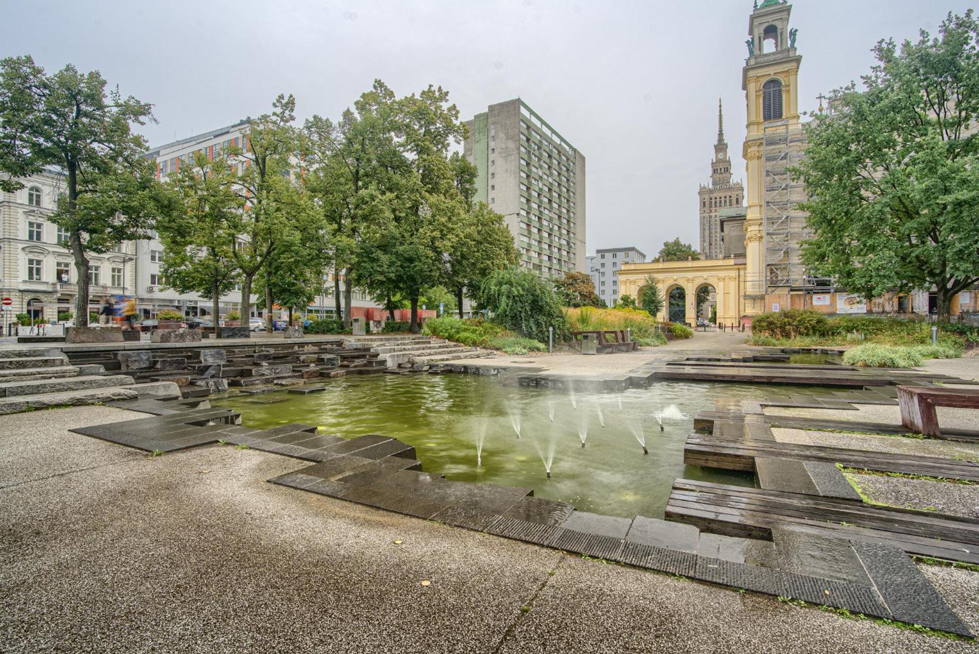 Center * Warschau