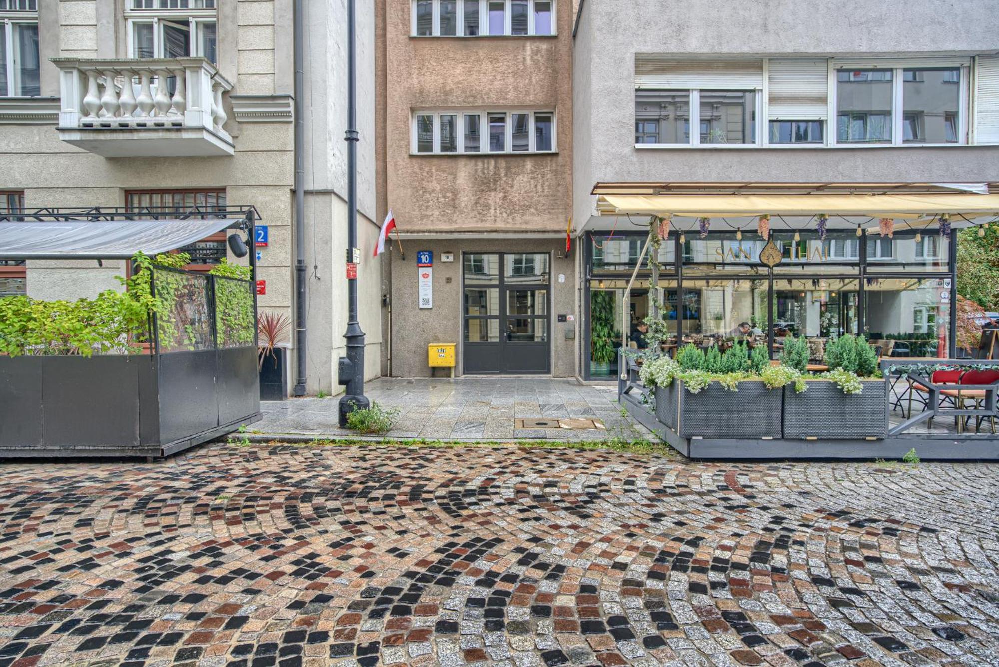 Center Lägenhet *