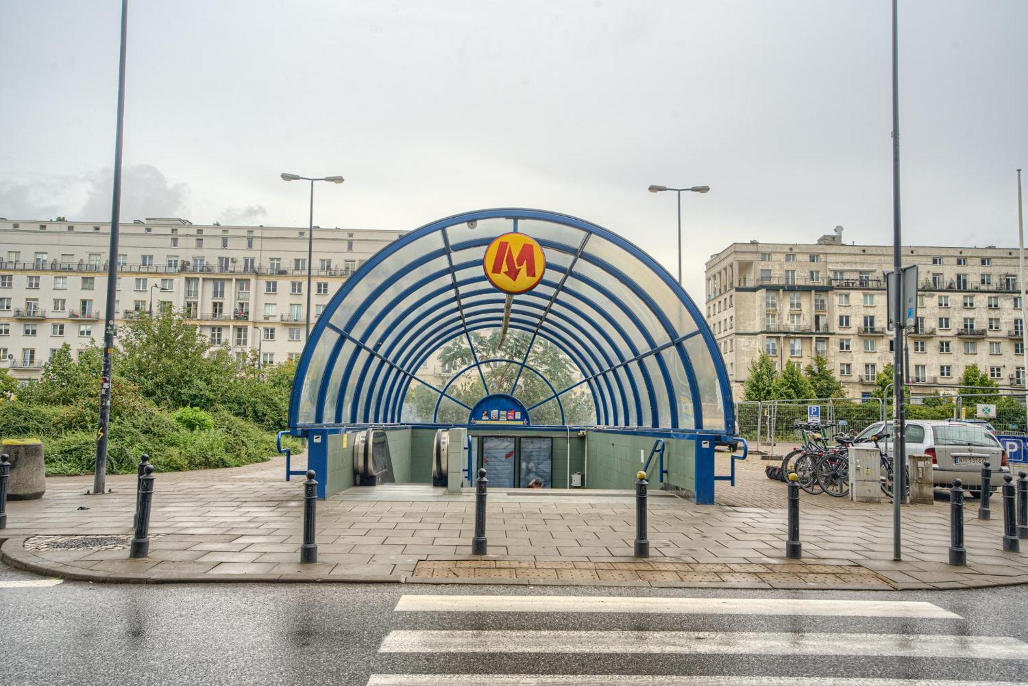 Appartement Center