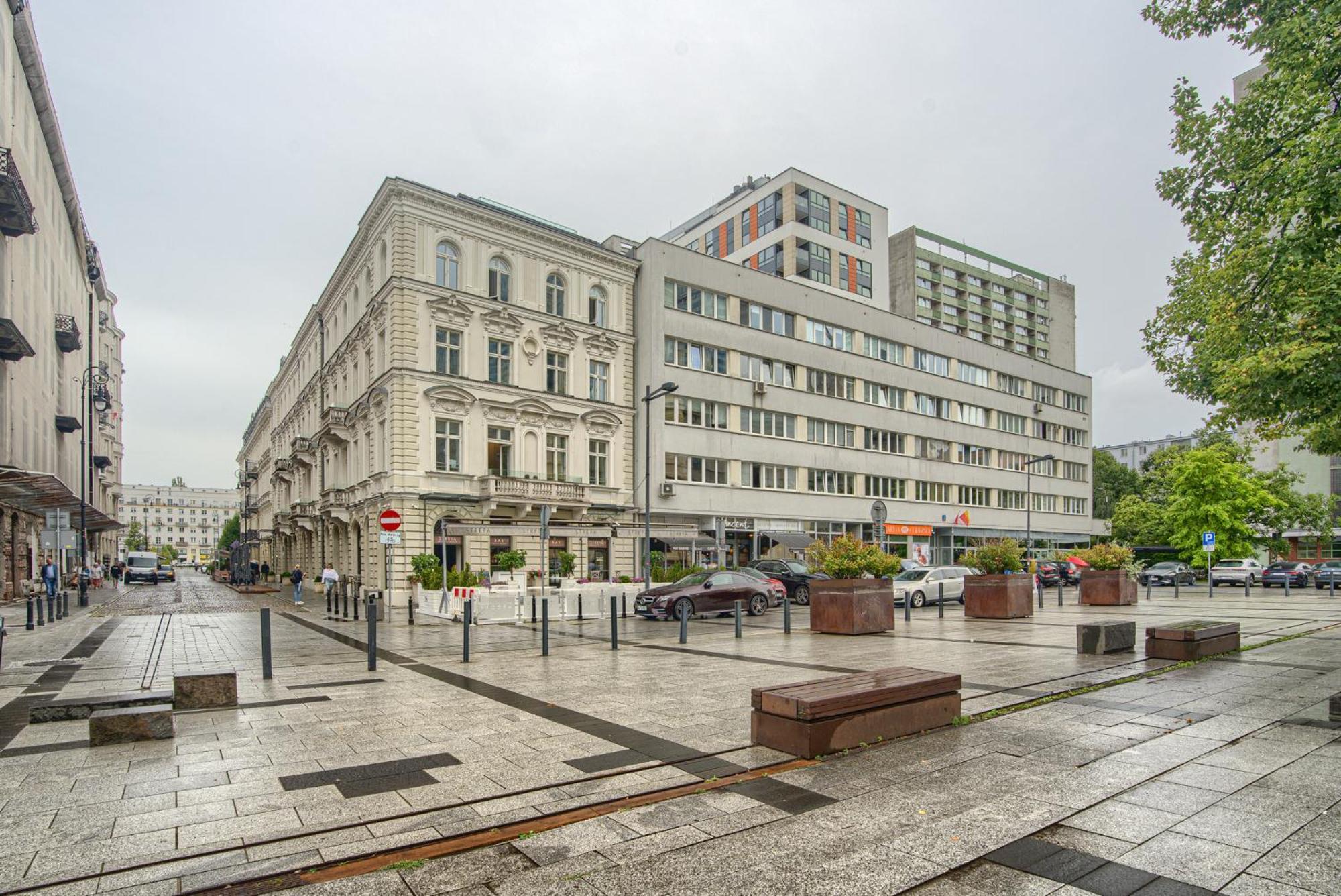 Center * Warschau