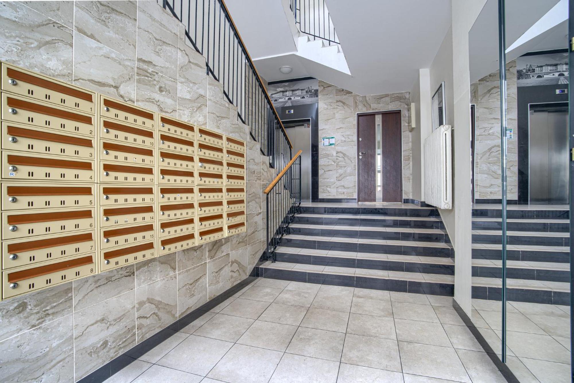 Appartement Center Warschau